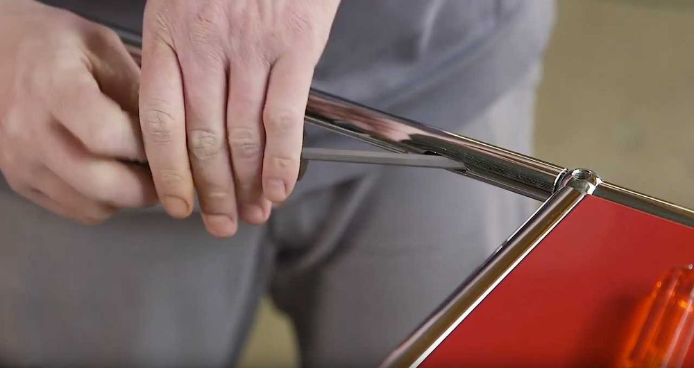 Montagem e desmontagem de móveis USM Haller + venda de peças