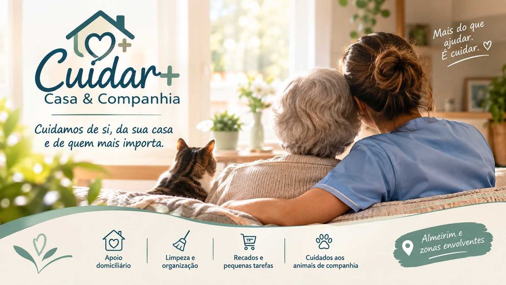 Cuidar + Casa&Companhia