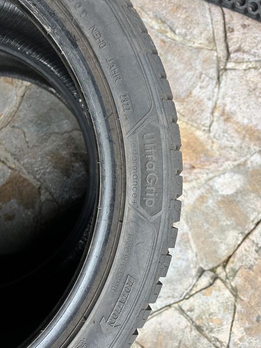 Шины б/у GOODYEAR 235/45/18