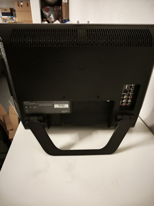 TV Sony LCD 20" + Monitor