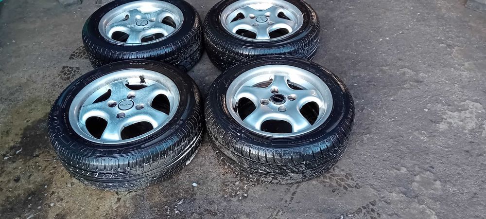 Koła 185/55/14 4x100