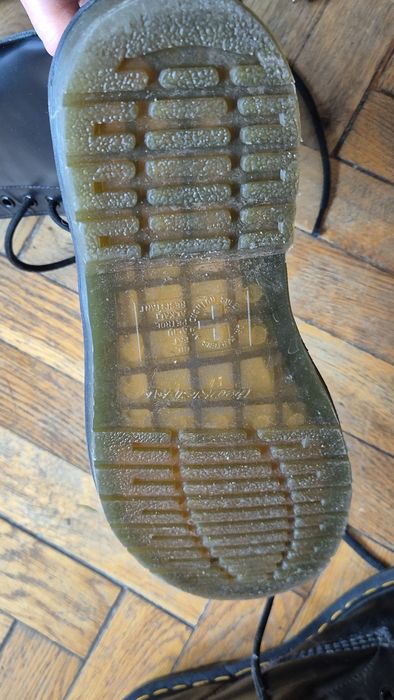 Dr.martens glany  , buty męskie 44