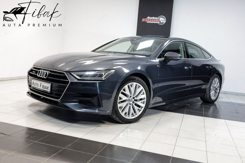 Audi A7 Sportback