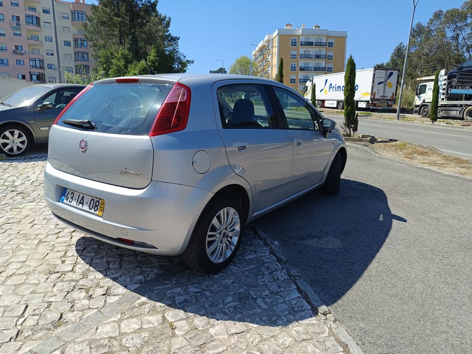 Fiat punto 1.3 multijet 180.000kms