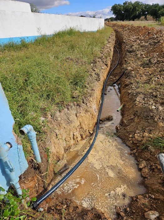 Canalizador e outros serviços