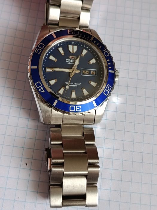 Часы Orient  XL .