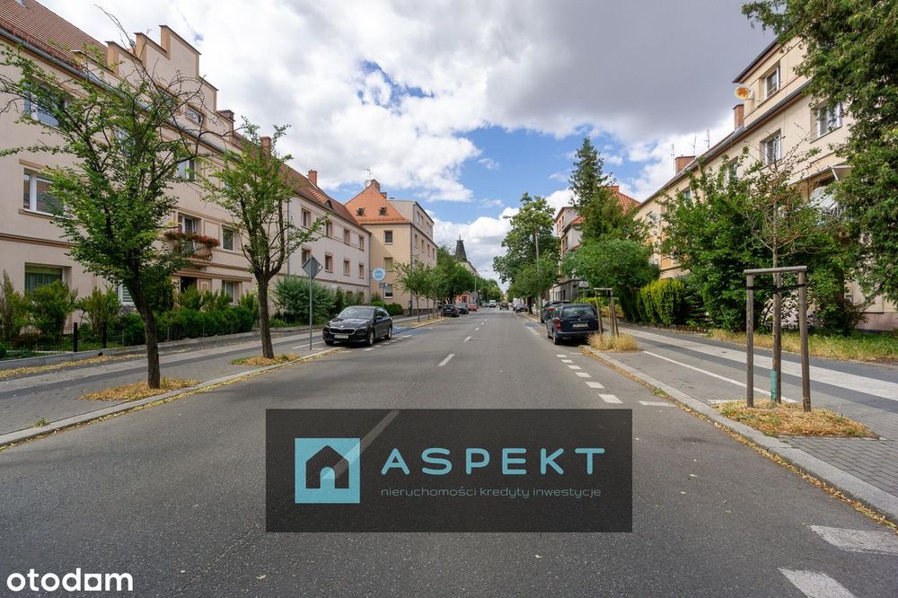 3-pokojowe mieszkanie przy ul. Katowickiej | 68 m² | 1 piętro