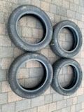 Opony letnie continental 165/60/R15 jak nowe