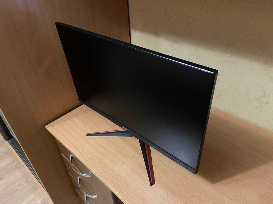 Монітор Acer Nitro VG240Ybmiix /23.8" /FULL HD/ 75 HZ/ IPS