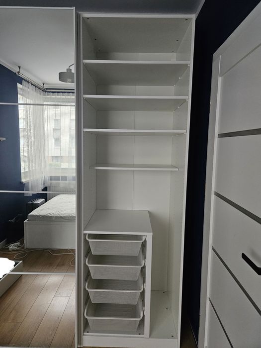 Szafy IKEA PAX 236 (wys) x 75 (sz) x 60 (gł) cm