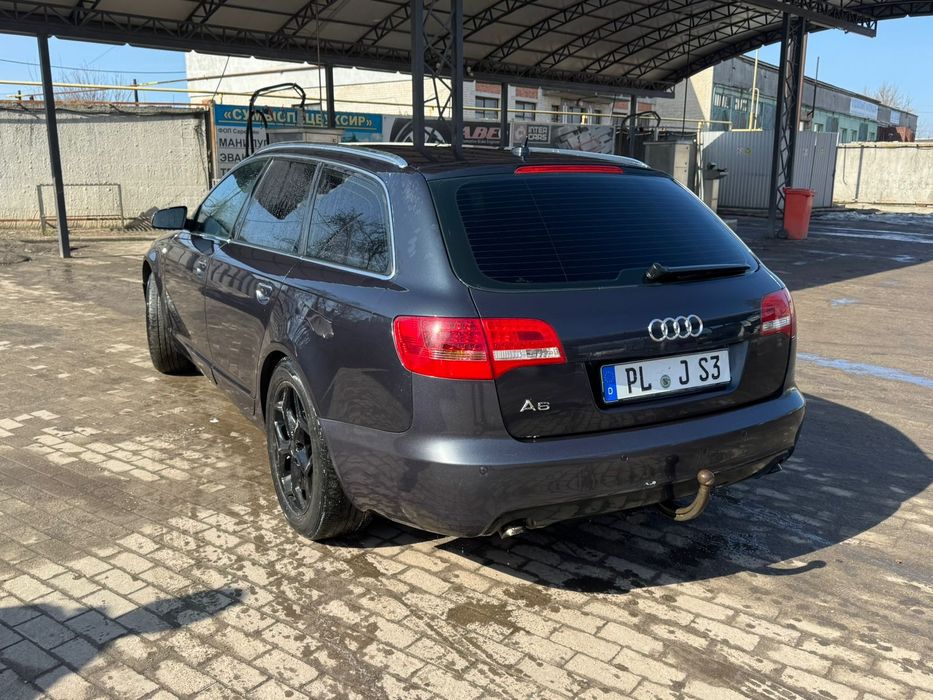 AUDi a6c6 повний привід. Для військових