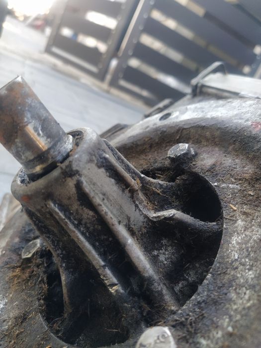 Silnik dwusuwowy sachs sb-125