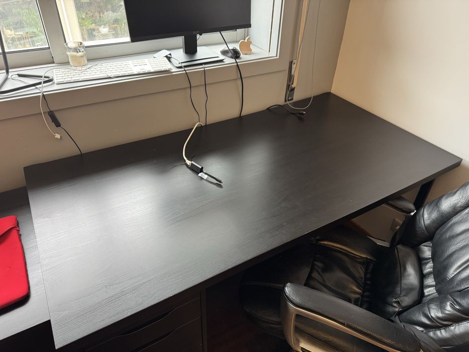 Tampo de secretária