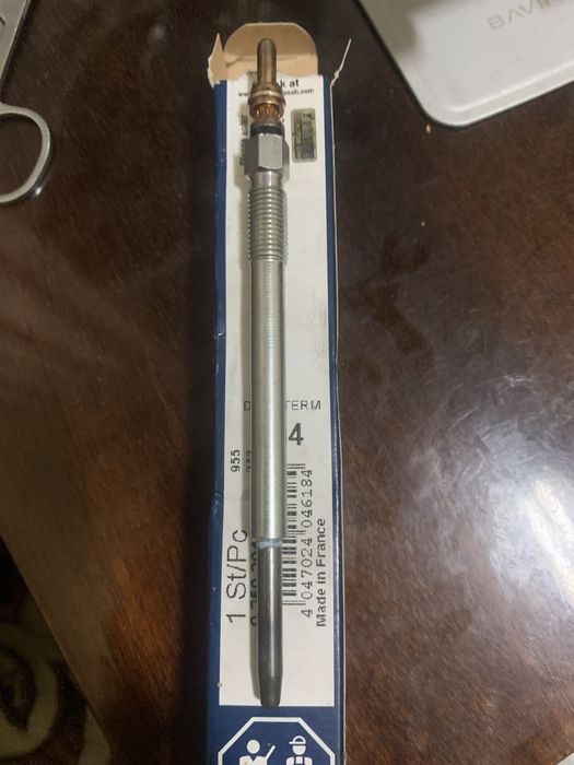 Продам свічку накалу ПЕЖО ПАРТНЕР