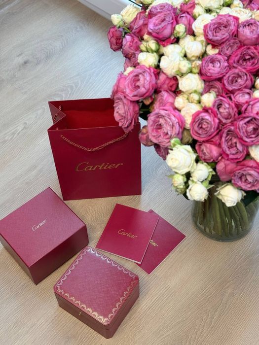 Голинник Cartier