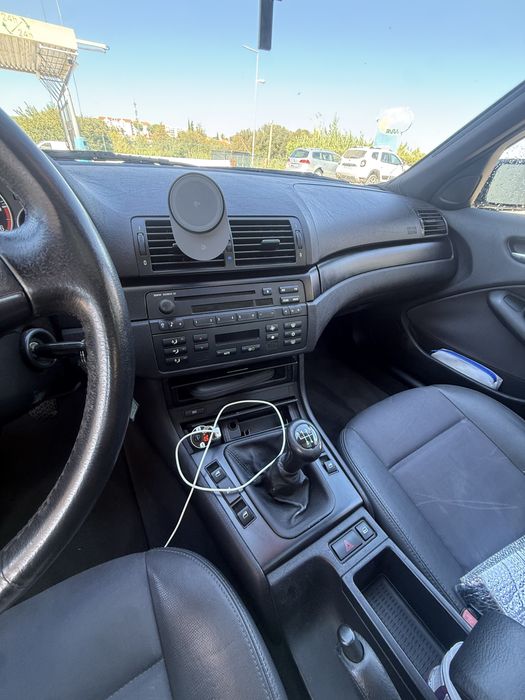 BMW 320d e46, 150cv