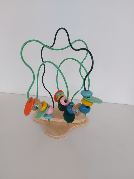 Labirynt drewniany UPPSTA IKEA