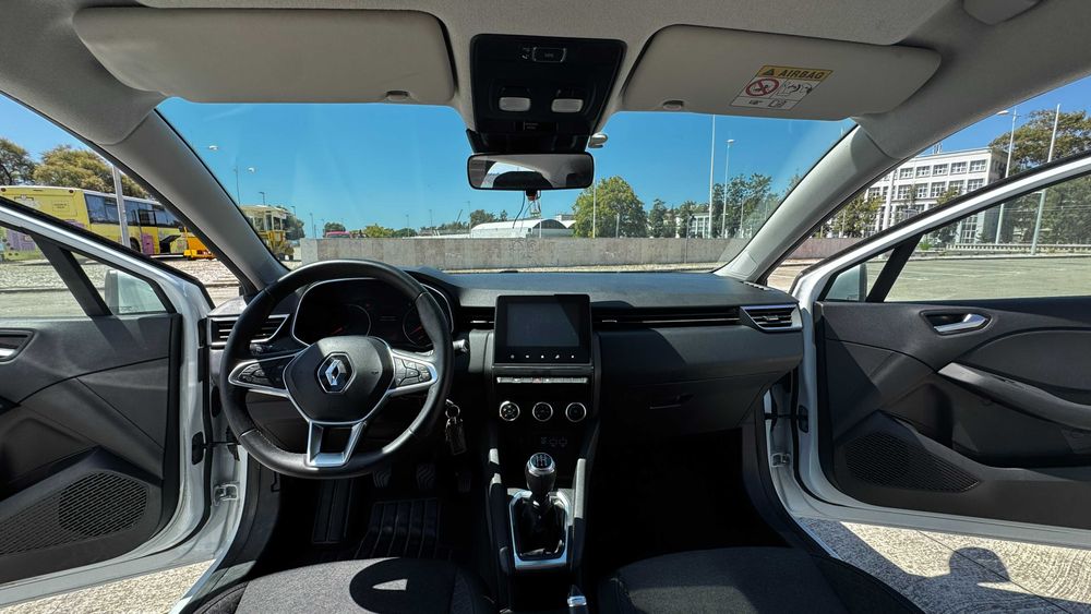 Renault Clio 1.0 SCe Zen