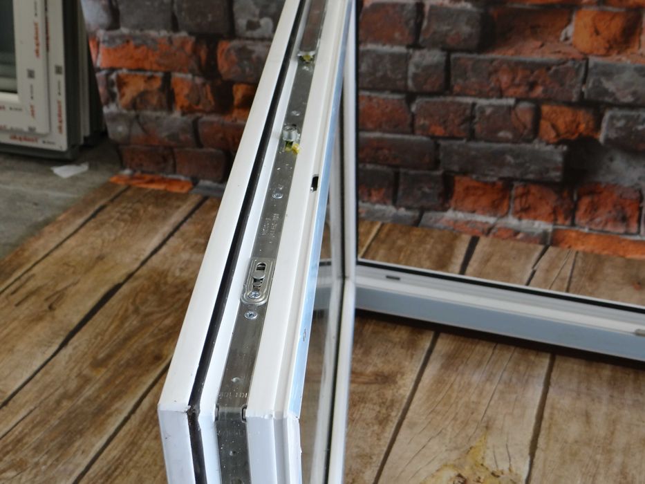 Wysyłka! 1000x600 okno PCV - TANIE OKNA SZADEK