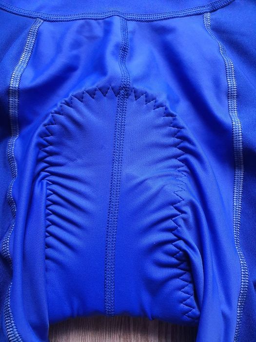 4F spodenki rowerowe z szelkami