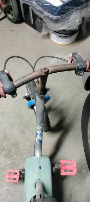 Bicicleta infantil