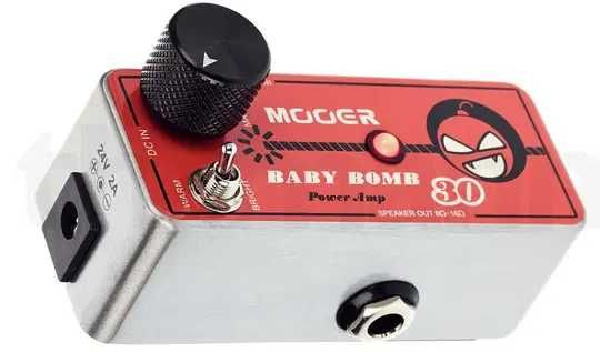 Mini amplificador Mooer