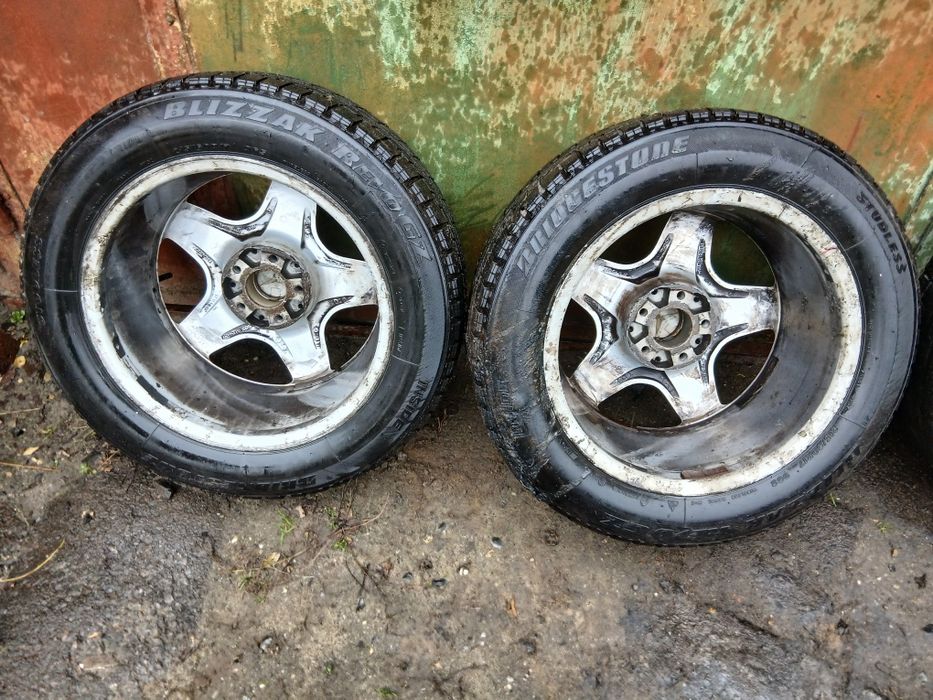 Mercedes диски 17 , шини , купити