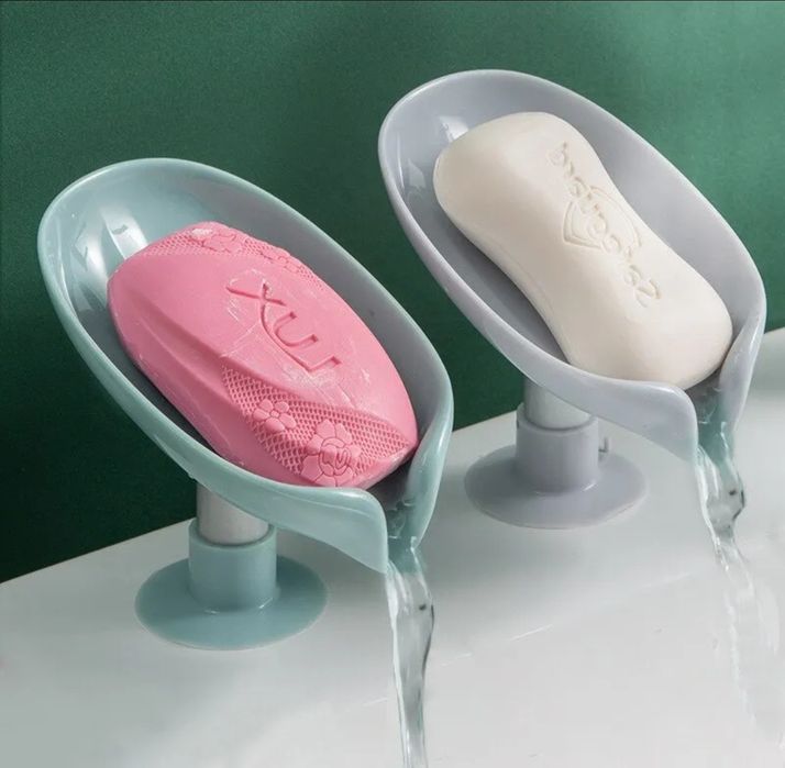 Suporte para sabonete para wc