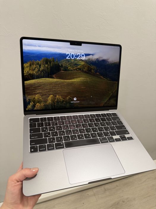 Macbook Air m3 2024, 256GB Ідеалльний стан