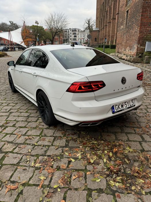 Volkswagen Passat R-Line 2.0 TDI 190Ps! Kamera 360