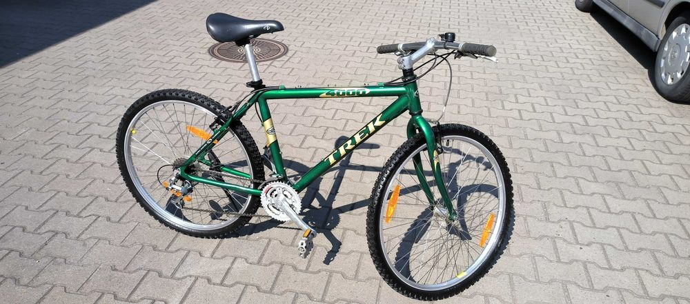 Rower górski - Trek 4000 Alpha Custom Aluminum