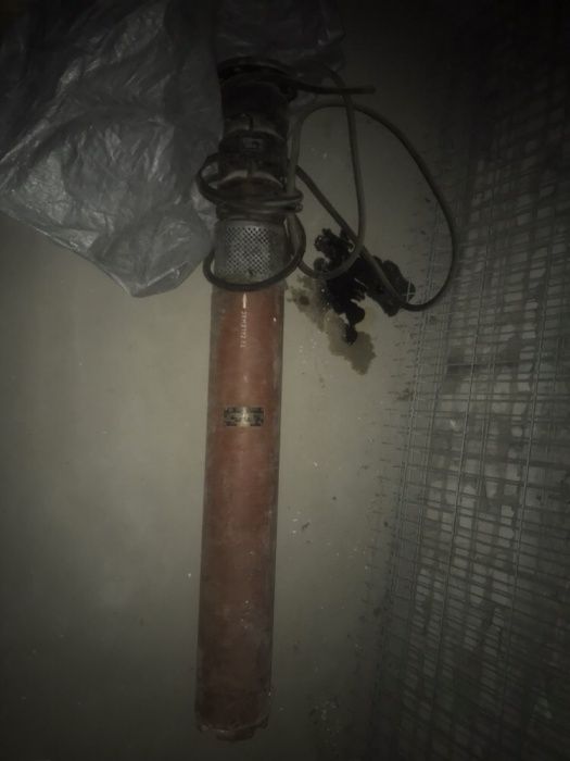 Pompa głębinowa 15kW