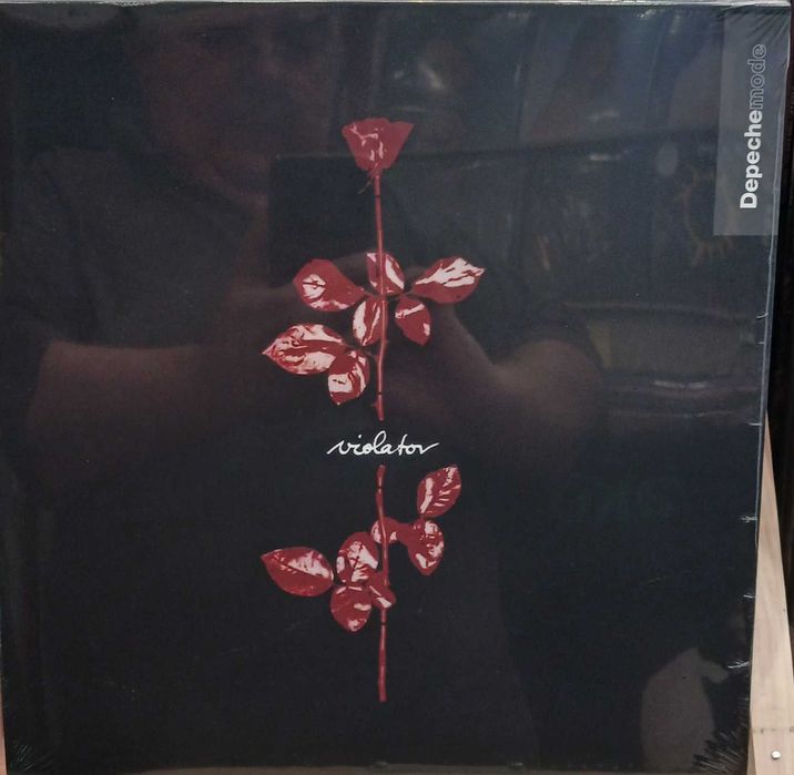 Коллекция виниловых пластинок Radiohead Linkin Park Sade Depeche Mode