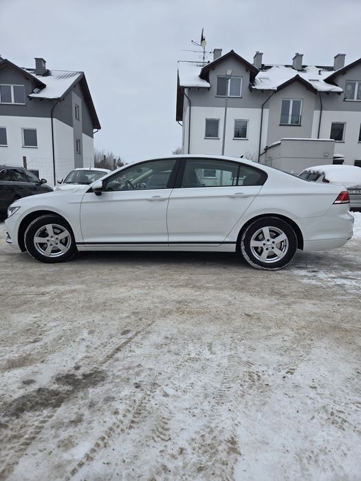 Volkswagen Passat b8 1.6 120koni