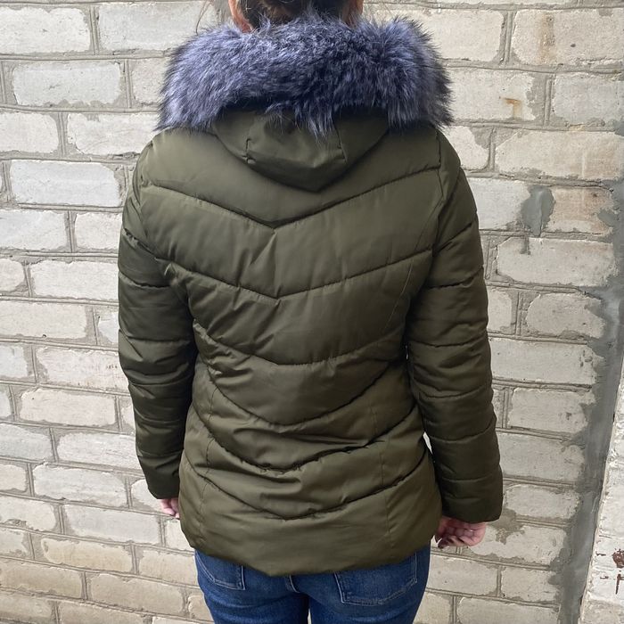 Куртка зимняя