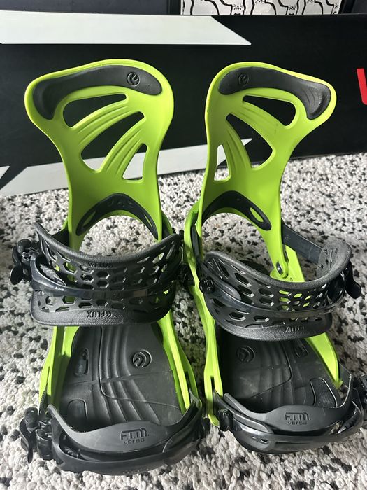 Flux DS bindings