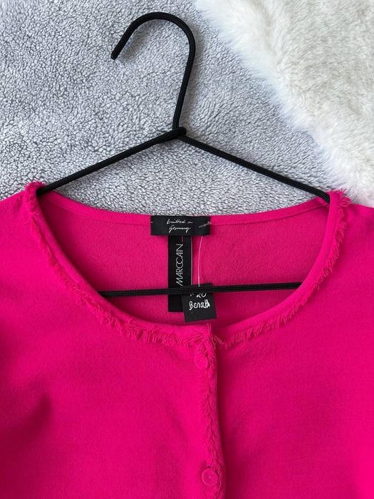 Малинова кофтинка Marc Cain  Розмір M