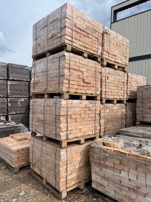 Вогнетривка цегла « ШП » (Пічна)