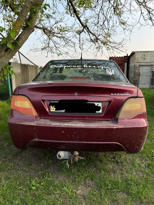 Продам Daewoo Nexia