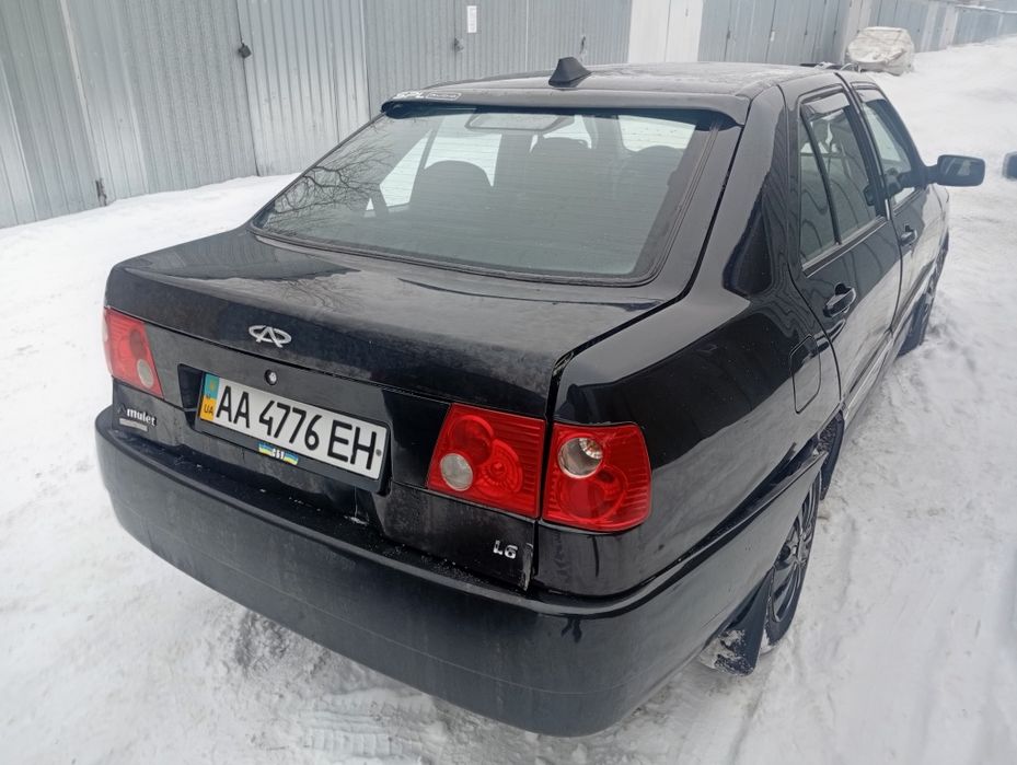 Продам чери амулет