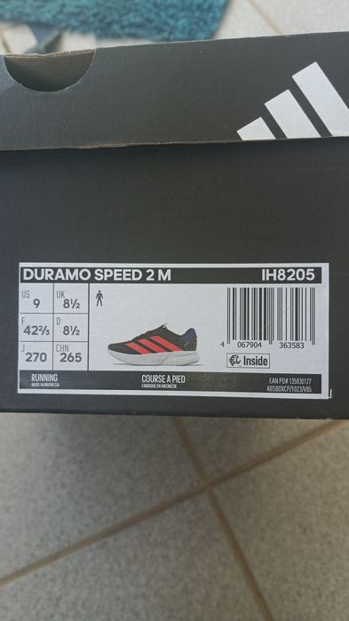 Adidas Duramo Speed 2m