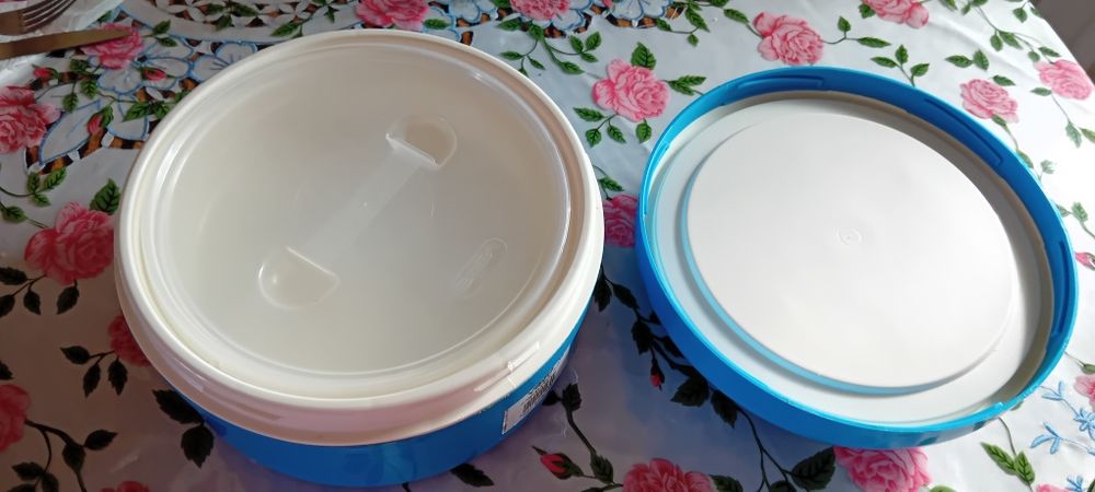 Caixa térmica / marmita