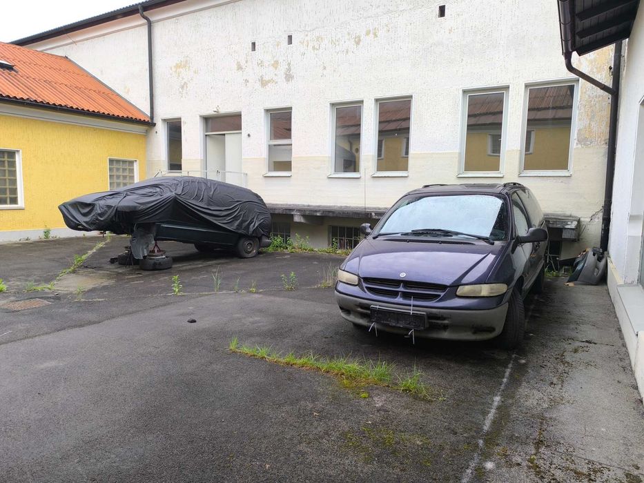 Chrysler Voyager 1996-2000