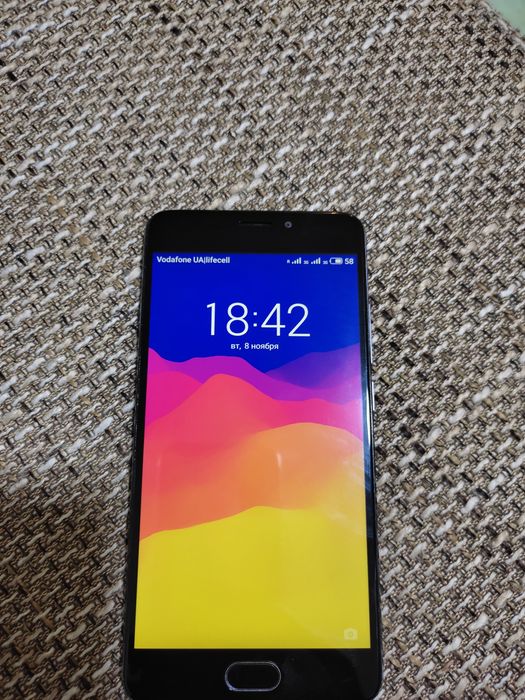 хочешь Себе Смартфон? Meizu M5 Note