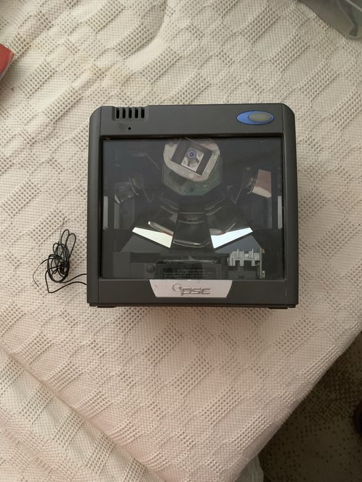 Leitor de codigos de battas 3d447279307550238724