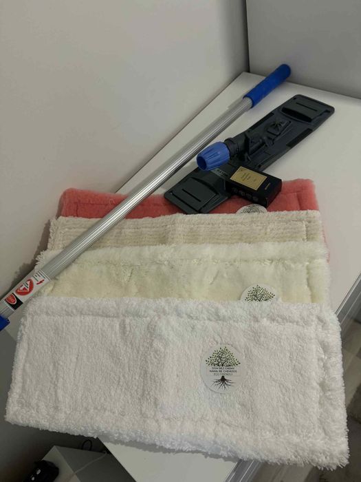 Mop podlogowy Raypath- zestaw
