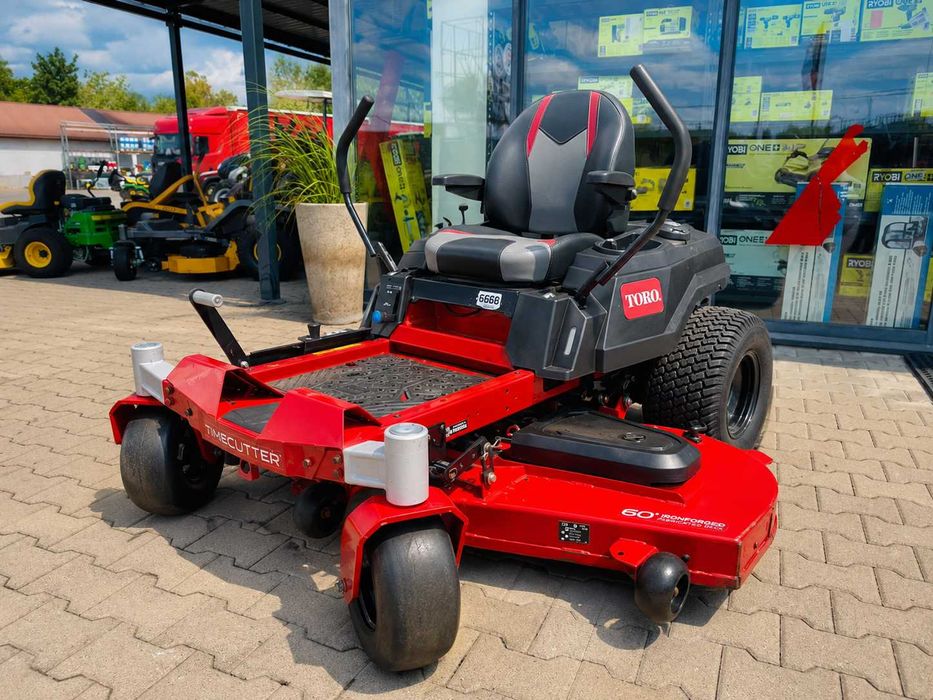 Traktorek kosiarka Toro 24,5KM TimeCutter 60” 152cm! | 2023 | 102 mth | z USA 2023r