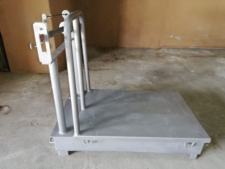 Balança 500 kgs.