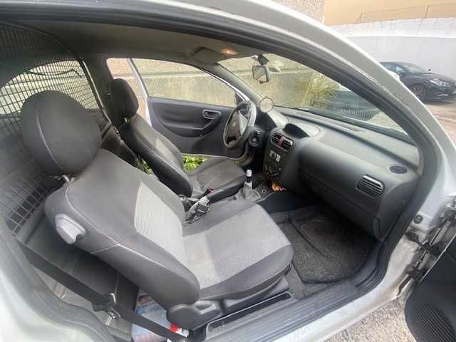 OPEL CORSA C VAN 1.3