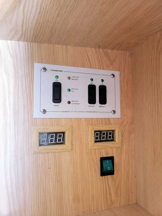 Продам прицеп дача кемпінг на колесах Караван